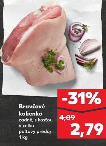 Údený mäsitý špic