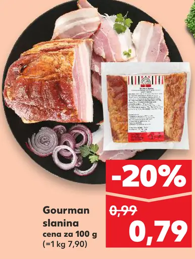 Gourman Slanina