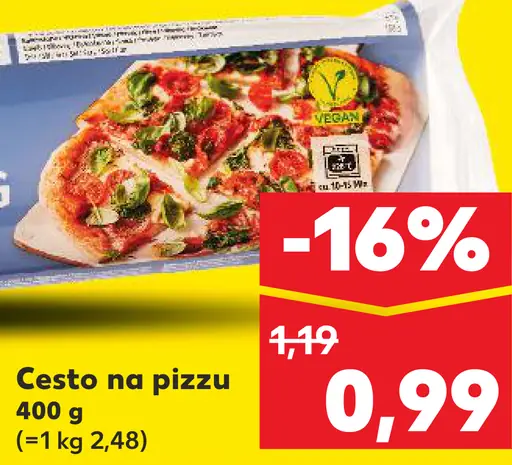 K-Classic Cesto na pizzu