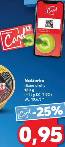 Hamé nátierka toastová tataráčik / diabolské tousty