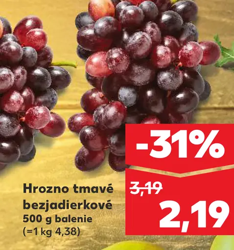 Hrozno tmavé bezjadierkové