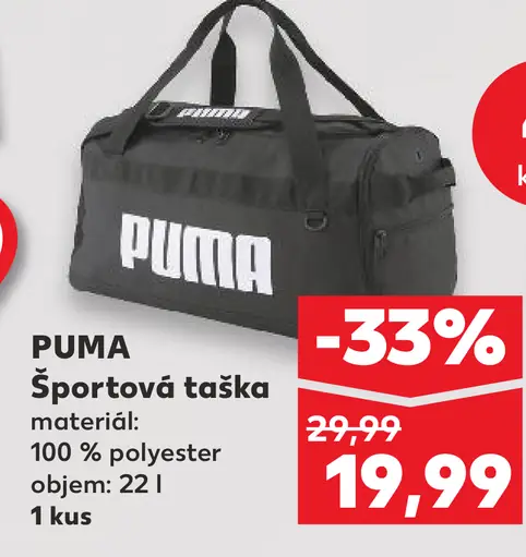 Puma športová taška