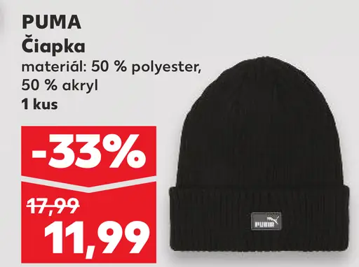 Puma čiapka
