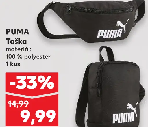 Puma taška cez rameno