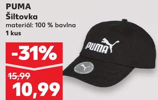 Puma Šiltovka