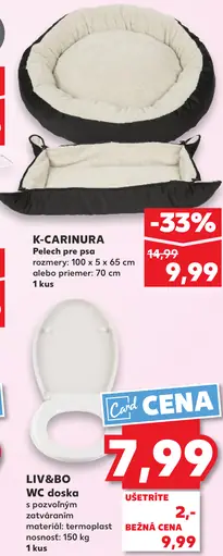 K-CARINURA Bazén pre psa