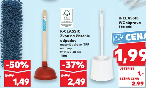 K-Classic WC súprava