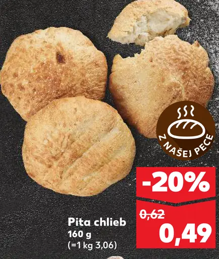 Pita chlieb
