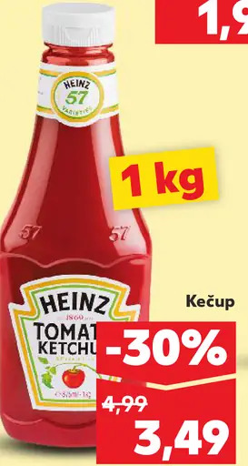 Heinz Tomato Ketchup