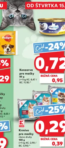 Brit Premium by Nature fillets in gravy kapsičky pre psy alebo mačky rôzne druhy