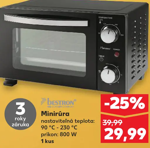 Bestron Minirúra elektrická