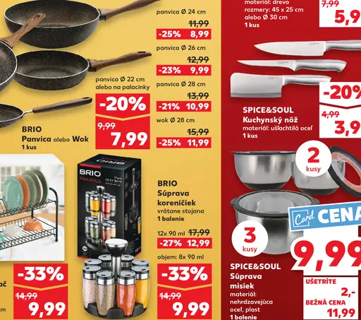 Brio panvica alebo panvica na palacinky