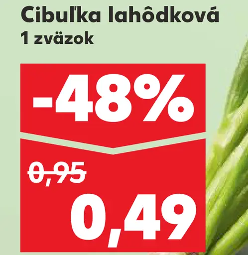 Cibuľka lahôdková