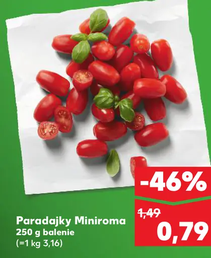 Madison Paradajky Minirama