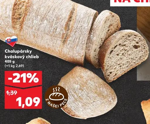 Chalupársky chlieb