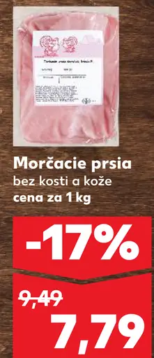 Kačacie prsia bez kosti, s kožou sous-vide