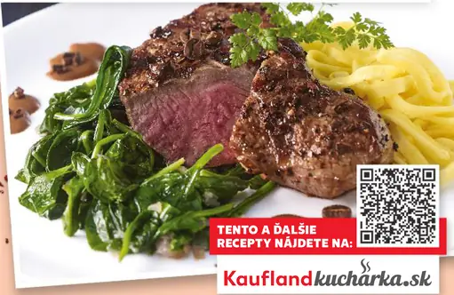 Favorites Argentínsky Sirloin steak hovädzí