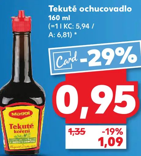 Vitana tekuté ochucovadlo