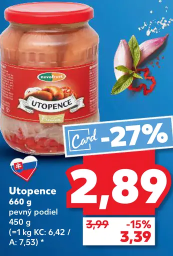 Hamé utopence v náleve