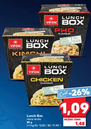 Vifon Lunch Box Chicken