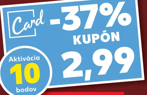 Karička Tavený syr rôzne druhy