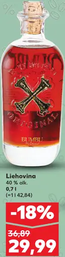 Bumbu Original liehovina