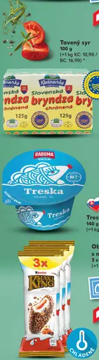 Bambino tavený syr originál