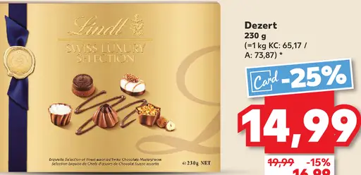 Desert čokoládový s lieskovými orieškami