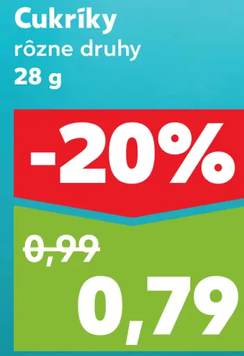 Orbit mints cukríky rôzne druhy