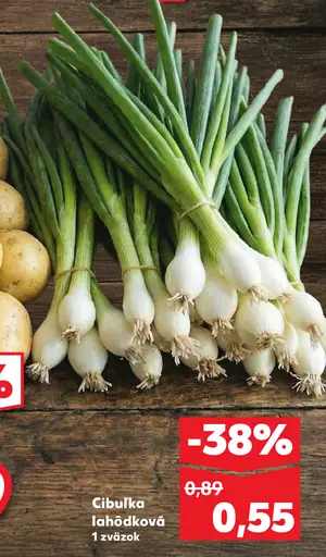 Cibuľka lahôdková