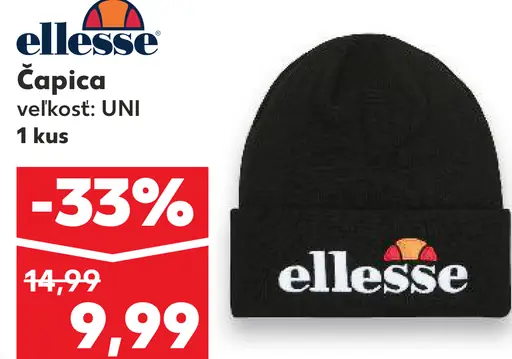 Ellesse čiapka
