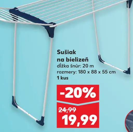 Sušiak na bielizeň