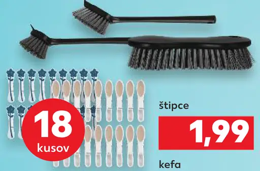 K-CLASSIC Štipce na bielizeň