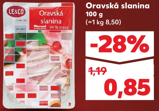 Oravská slanina