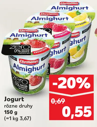 Almighurt jogurt