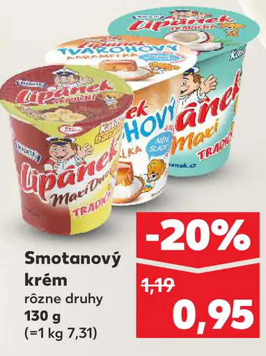 Zvolenský smotanový krém