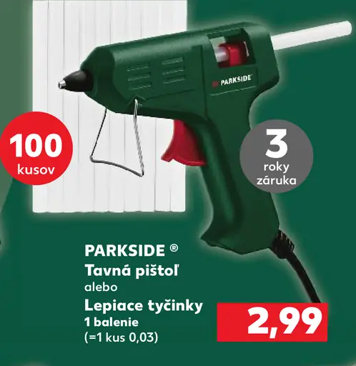 PARKSIDE Vytláčacia pištoľ alebo krycie fólie