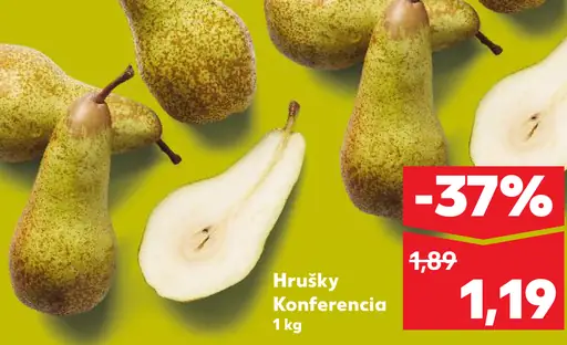 Hrušky Konferencia