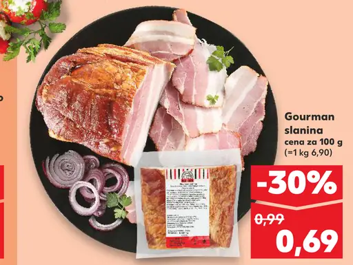 Gourman Slanina