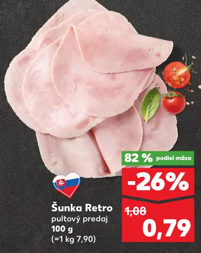 Šunka Retro