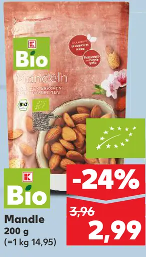 K-Classic Bio mandle