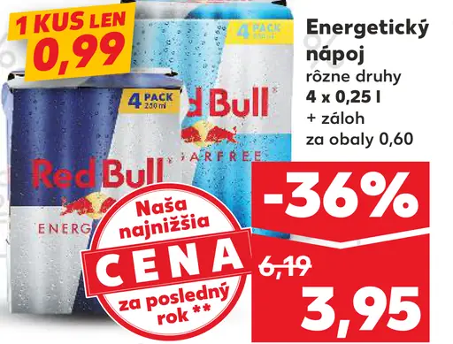 Red Bull Energy Drink