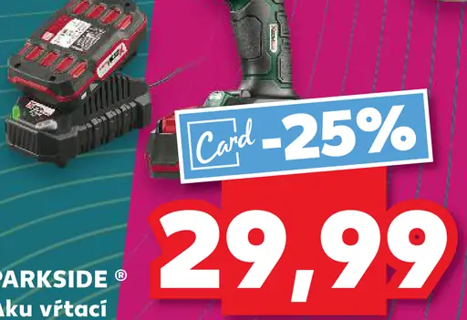 Parkside Uhlová brúska PWS 125 I8