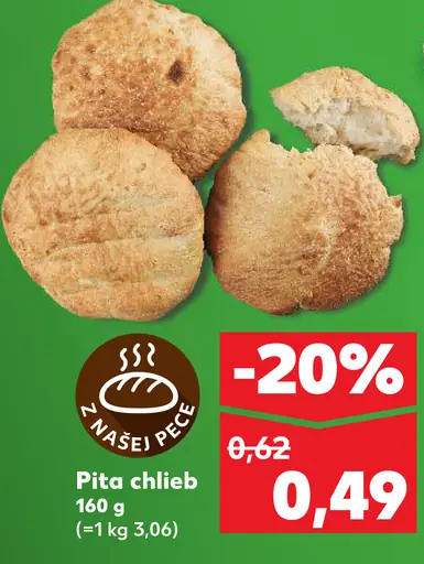 Pita chlieb