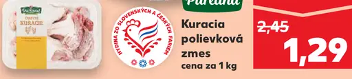 K-Purland kuracia polievková zmes