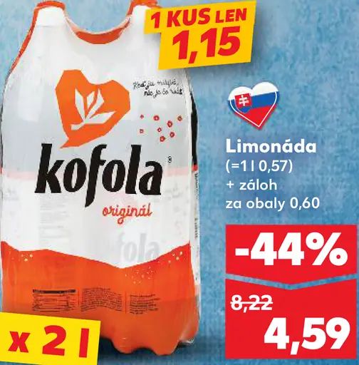 Kofola Original