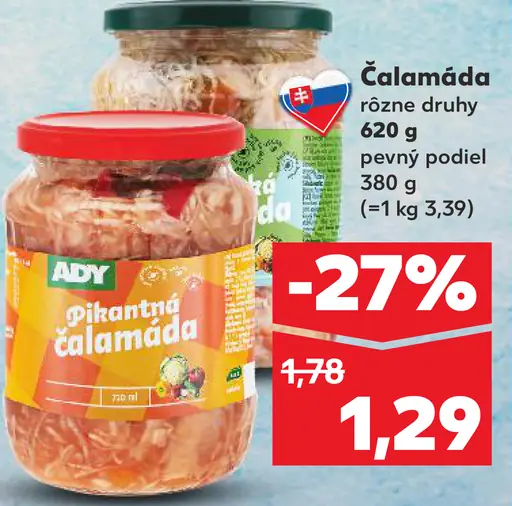 Ady Pikantná čalamáda