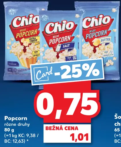 Chio Popcorn