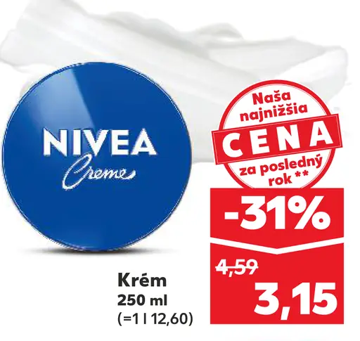 Nivea Creme univerzálny krém