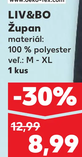 LIV&BO Župan